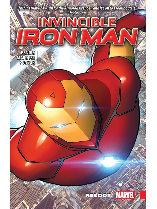 Title details for The Invincible Iron Man (2016), Volume 1 by Brian Michael Bendis - Available